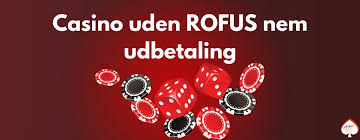 Casino Uden ROFUS Få Bonus Uden Problemer Casino Uden ROFUS Få Bonus Uden Problemer