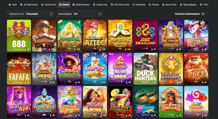 Discover the Excitement of JB Online Casino 1133314786
