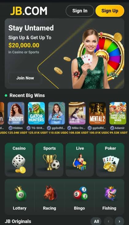 Discover the Excitement of JB Online Casino 1133314786