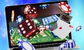 The Thrilling Experience of Playing at Online Casino Queen