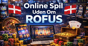 Casino uden ROFUS med Bankoverføring - Spil Sikkert og Sjovt Casino uden ROFUS med Bankoverføring - Spil Sikkert og Sjovt