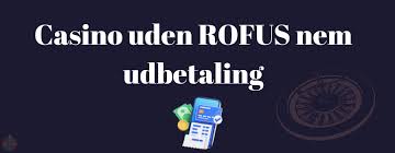 De Bedste Deposit 10 Casino Uden ROFUS De Bedste Deposit 10 Casino Uden ROFUS