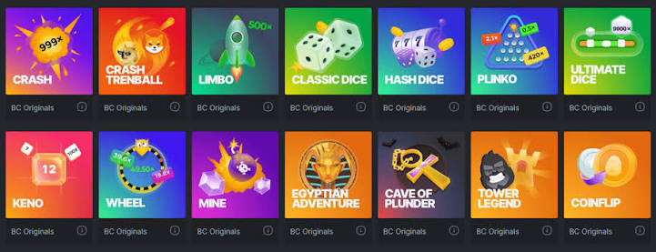 Experience Gaming on the Go with BC.Game Mobile App 892400833 Experience Gaming on the Go with BC.Game Mobile App 892400833