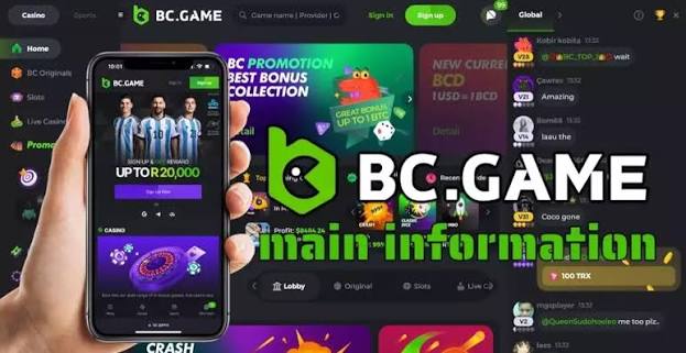 Unlocking Fun with the BC.Game Mobile App Your Portal to Exciting Gaming Unlocking Fun with the BC.Game Mobile App Your Portal to Exciting Gaming