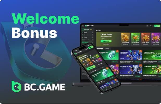 Discover the BC.Game Mobile App Your Gateway to Exciting Gaming Discover the BC.Game Mobile App Your Gateway to Exciting Gaming